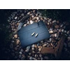 Tactical Book Tri Fold dėklas skirtas Xiaomi Pad 8 juodos spalvos