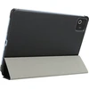 Tactical Book Tri Fold dėklas skirtas Xiaomi Pad 8 Pro juodos spalvos