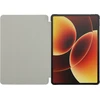 Tactical Book Tri Fold dėklas skirtas Xiaomi Pad 8 juodos spalvos