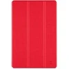 Tactical Book Tri Fold dėklas skirtas Xiaomi Redmi Pad SE raudonos spalvos