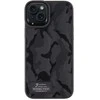 Dėklas Tactical Camo Troop dangtelis, skirtas Apple iPhone 15 Plus Juodas