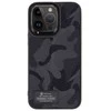 Dėklas Tactical Camo Troop dangtelis, skirtas Apple iPhone 14 Pro Max Juodas