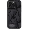 Dėklas Tactical Camo Troop dangtelis, skirtas Apple iPhone 15 Pro Max Juodas