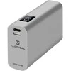 Tactical EDC Brick 9600mAh Raw PoweBank – atsarginis maitinimo šaltinis su sparčiu įkrovimu