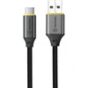 „Tactical Fast Rope Aramid 2.0“ virvė su USB-A/USB-C 2m laidu