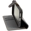 Tactical Field Notes skirtas Motorola G32 dėklas telefonui juodos spalvos