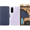 Dėklas Tactical Field Notes skirtas Samsung Galaxy A27 5G Mėlyna