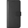 Tactical Field Notes dėklas skirtas Samsung Galaxy A37 juodos spalvos