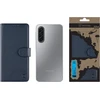 Dėklas Tactical Field Notes for Samsung Galaxy A17 5G mėlynos spalvos