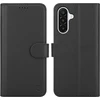 Tactical Field Notes dėklas skirtas Samsung Galaxy A17 5G juodos spalvos