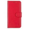 Tactical Field Notes skirtas Samsung Galaxy A12 dėklas telefonui raudonos spalvos