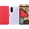 Dėklas Tactical Field Notes skirtas Samsung Galaxy A27 5G Raudona