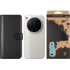 Tactical Field Notes dėklas skirtas Xiaomi 17 Ultra juodos spalvos