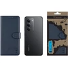 Tactical Field Notes dėklas skirtas Xiaomi Redmi 15 4G/5G mėlynos spalvos