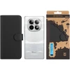 Tactical Field Notes dėklas skirtas Xiaomi Redmi Note 15 4G/5G juodos spalvos