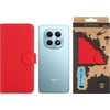 Dėklas Tactical Field Notes for Xiaomi Redmi Note 15 4G/5G Raudona