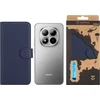 Tactical Field Notes dėklas skirtas Xiaomi Redmi Note 15 Pro+ mėlynos spalvos