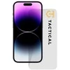 Tactical apsauginis stiklas Shield 2.5D skirtas Apple iPhone 14 Pro skaidrus