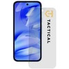 Tactical apsauginis stiklas Shield 2.5D skirtas Google Pixel 9a Clear
