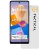 Tactical apsauginis stiklas Shield 2.5D skirtas Infinix Hot 40 Pro skaidrus