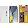 Tactical Apsauginis stiklas Shield 2.5D for Poco F8 Pro Clear
