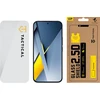 Tactical Apsauginis stiklas Shield 2.5D for Poco F8 Ultra Clear