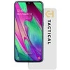Tactical apsauginis stiklas Shield 2.5D skirtas Samsung Galaxy A40 skaidrus