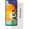 Tactical apsauginis stiklas Shield 2.5D skirtas Samsung Galaxy A52/A52 5G/A52s 5G/A53 5G skaidrus