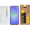 Tactical Apsauginis stiklas Shield 2.5D skirtas Samsung Galaxy A37 skaidrus