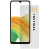 Tactical apsauginis stiklas Shield 2.5D skirtas Samsung Galaxy A33 5G skaidrus