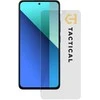 Tactical apsauginis stiklas Shield 2.5D skirtas Xiaomi Redmi Note 13 4G/5G skaidrus
