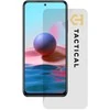 Tactical apsauginis stiklas Shield 2.5D skirtas Xiaomi Redmi Note 10 4G/10s skaidrus
