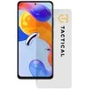 Tactical apsauginis stiklas Shield 2.5D skirtas Xiaomi Redmi Note 11 Pro 5G/11 Pro+ 5G skaidrus