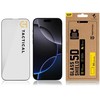 Tactical apsauginis stiklas Shield 5D skirtas Apple iPhone 16 Pro Max su juodos spalvos krašteliu
