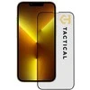 Tactical apsauginis stiklas Shield 5D skirtas Apple iPhone 13 Pro Max/14 Plus su juodos spalvos krašteliu