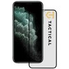 Tactical apsauginis stiklas Shield 5D skirtas Apple iPhone 11 Pro/ XS/ X su juodos spalvos krašteliu