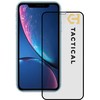 Tactical apsauginis stiklas Shield 5D skirtas Apple iPhone 11/XR su juodos spalvos krašteliu