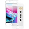 Tactical apsauginis stiklas Shield 5D skirtas Apple iPhone 7/8/SE2020/SE2022 su baltos spalvos krašteliu