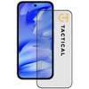 Tactical apsauginis stiklas Shield 5D skirtas Google Pixel 9a juodos spalvos