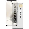 Tactical Apsauginis stiklas Shield 5D skirtas Honor 400 Lite su juodos spalvos krašteliu