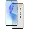 Tactical apsauginis stiklas Shield 5D skirtas Honor 90 Lite su juodos spalvos krašteliu