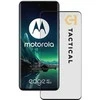 Tactical apsauginis stiklas Shield 5D skirtas Motorola Edge 40 Neo su juodos spalvos krašteliu