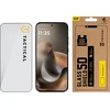 Tactical Apsauginis stiklas Shield 5D skirtas Motorola Moto G77 juodos spalvos