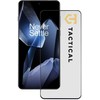 Tactical apsauginis stiklas Shield 5D skirtas OnePlus 13 su juodos spalvos krašteliu