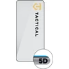 Tactical Apsauginis stiklas Shield 5D skirtas Samsung Galaxy A57 juodos spalvos