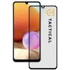 Tactical apsauginis stiklas Shield 5D skirtas Samsung Galaxy A32 4G su juodos spalvos krašteliu