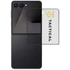 Tactical Apsauginis stiklas Shield 5D (Outer) skirtas Samsung Galaxy Z Flip 7 Juodas