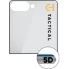 Tactical Glass Shield 5D for Samsung Galaxy Z Flip 8 Juodas (Outer)