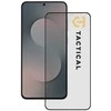 Tactical Apsauginis stiklas Shield 5D skirtas Samsung Galaxy S25 FE Juodas