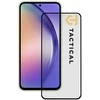 Tactical apsauginis stiklas Shield 5D skirtas Samsung Galaxy A54 5G su juodos spalvos krašteliu